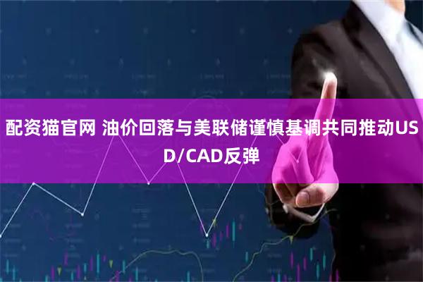 配资猫官网 油价回落与美联储谨慎基调共同推动USD/CAD反弹